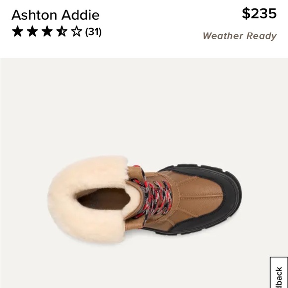 ‼️SOLD‼️ Ashton Addie Ugg winter boots - Picture 5 of 13